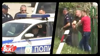 UBICA DANKE ILIĆ DOVEDEN PRED KUĆU: Policija ga uvela u dvorište image