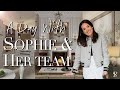 A day with sophie  her team  interior design