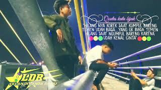 QOUTES _ STORY _ DJ MAWAR HITAM.