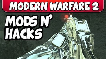 [MW2/1.14]Reflex Engine v2.5 Sprx Mod Menu