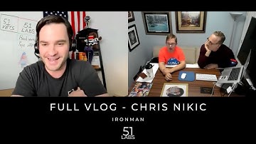 Full Vlog - Chris Nikic, Ironman
