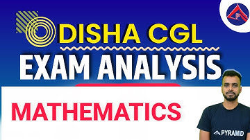 ossc cgl exam analysis | math paper | 14 May 2023 | pyramid classes
