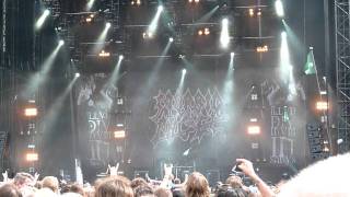 WACKEN OPEN AIR 2011 - Morbid Angel - Chapel Of Ghouls