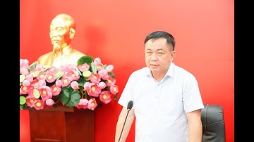 Họp Tiểu Ban văn kiện Đại hội Đảng bộ thành phố lần thứ XXI, nhiệm kỳ 2025-2030