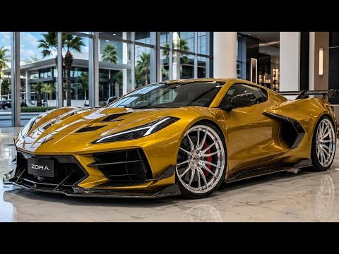 Video 2027 Corvette ZORA REVEALED! 1,200+ HP American Hypercar That Will Shock Ferrari & Lamborghini!