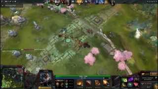 Dota 2 Fail: Sniper vs. Kotl