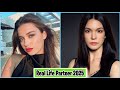 Hazal Subasi And Afra Saracoglu Real Life Partner 2025
