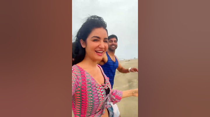 போவ்: நீங்கள் கோவாவில் இருக்கிறீர்கள்! #காதல் #விடுமுறை #அமைதி #ஃபேஷன் #ஷார்ட்ஸ்வைரல் #வைரல் #வேடிக்கை #மகிழ்ச்சியான #கோல்கள் #குறும்படங்கள்