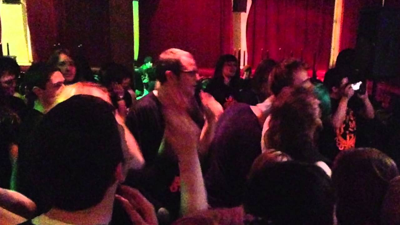 Ten Tonne Dozer -  Reap What You Owe Live 23 May 2013