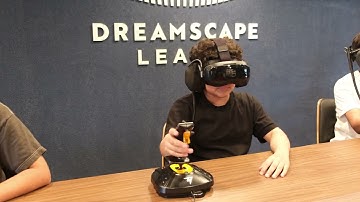 The Dreamscape Learn Mobile Lab Kicks Off at Canyon Breeze Elementary School