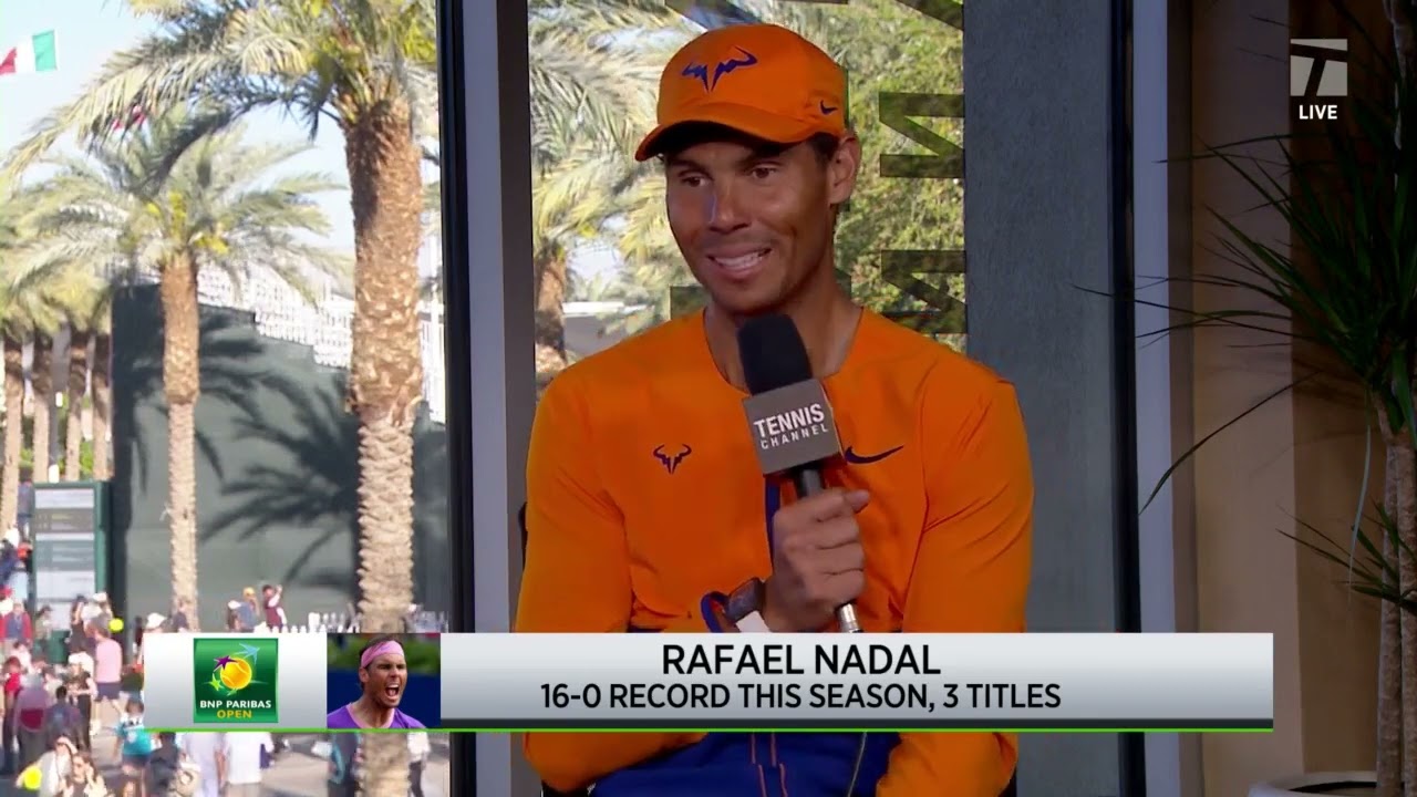 nadal channel