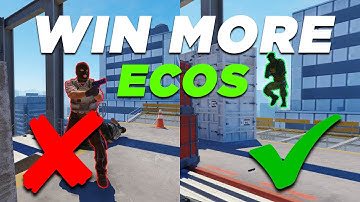 5 Tips to INSTANTLY Improve Your ECO Rounds (CS2 GUIDE)