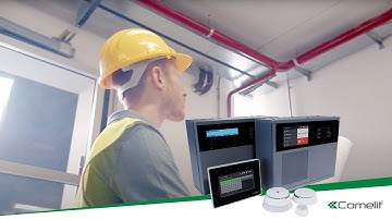 Comelit - Gamma LogiFire