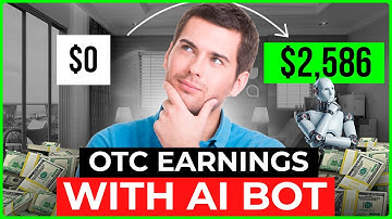 Pocket Option AI Trading BOT EARNED me OVER $2,000! Trading robot