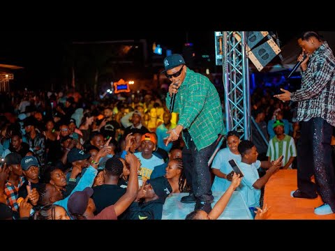 Mabantu live performance The Cask Mwanza