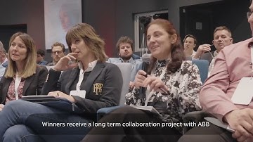 Welcome to the ABB Startup Challenge 2025 | Reducing emissions with Data Solutions