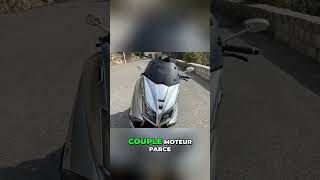 #TMAX full Malossi !