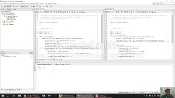 Socket Programming Java TCP