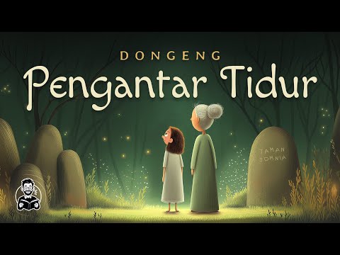 Dongeng Tidur | Kisah Penjaga Taman Somnia