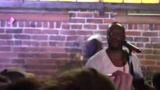 Wyclef: No Woman No Cry @ BarrelHouse