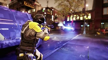 inFAMOUS Second Son Enjoy Your Power Trailer