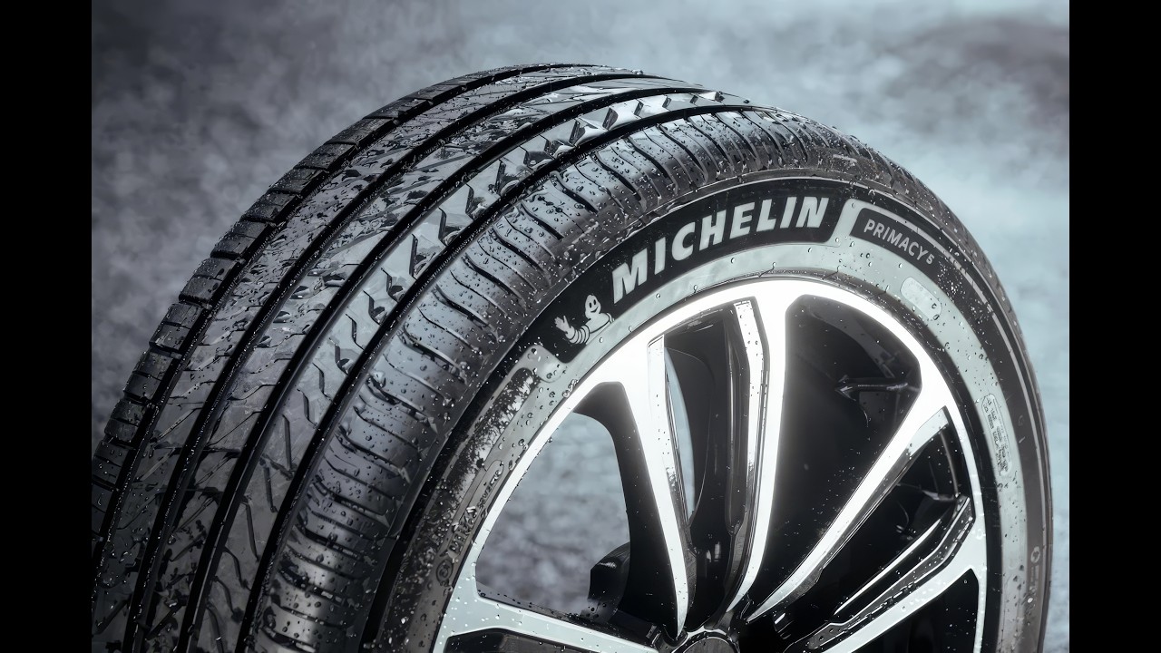 Michelin Primacy 5
