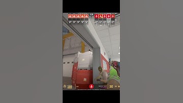 ☢️ JABBI LOCKS DOWN NUKE! Every Kill vs SAW | #CS2 Highlights