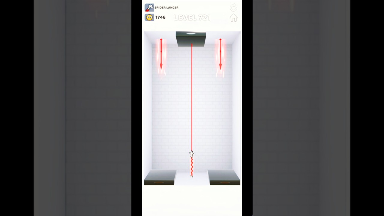 Spring Spear Snap Lancer Gameplay walk through part 51 [ Filtered ]