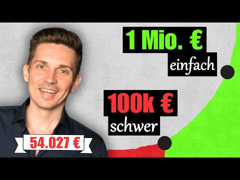 100.000 € und nie wieder arbeiten?
