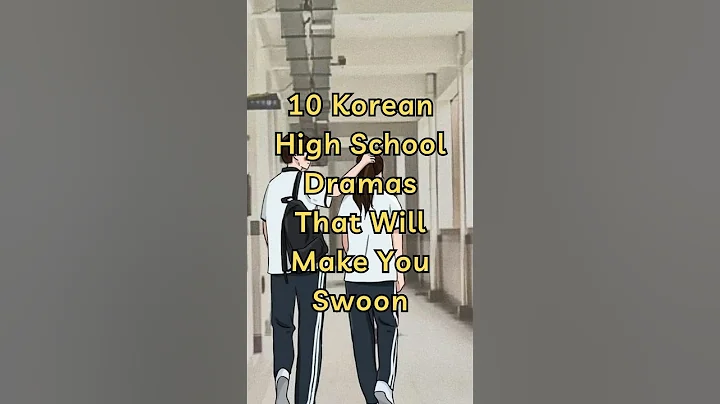 10 Korean High School Dramas That Will Make You Swoon - DayDayNews