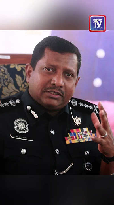 Suspek kes tembak di pusat beli-belah maut ditembak di Pulau Ketam