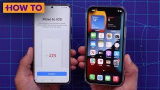 Switch from Android to iPhone with Move to iOS screenshot 3