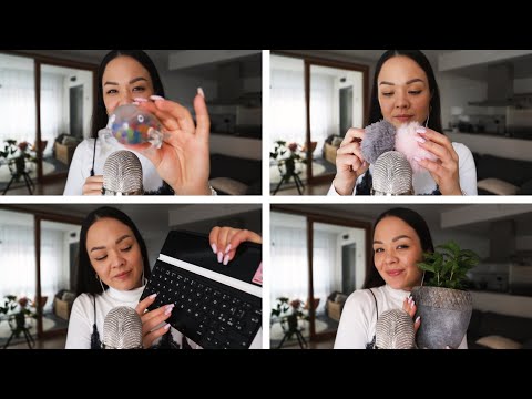 🐸⌨️🪴 30 TRIGGERS TO MAKE YOU RELAX