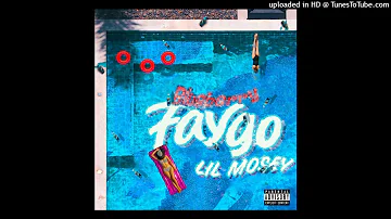 Lil Mosey - Blueberry Faygo (Pitched Clean)