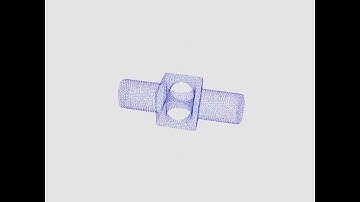 GPU assisted Point Cloud Reconstruction