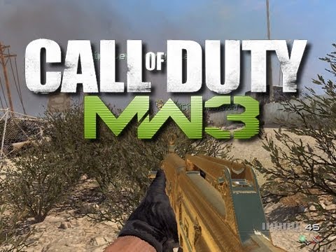 MW3 - Having Fun with Strangers #37 (Come Out of the Closet!)