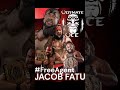 JACOB FATU COMING TO WWE..? #shorts #jacobfatu #romanreigns #bloodline