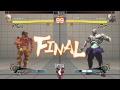 Canada Cup 2014 USF4 Grand Finals: rKappa Pepeday vs Poongko