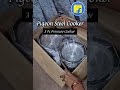 Pigeon steel cooker