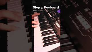 POV: Youre gazing at the city skyline at midnight. #smoothjazz #musicproducer #music