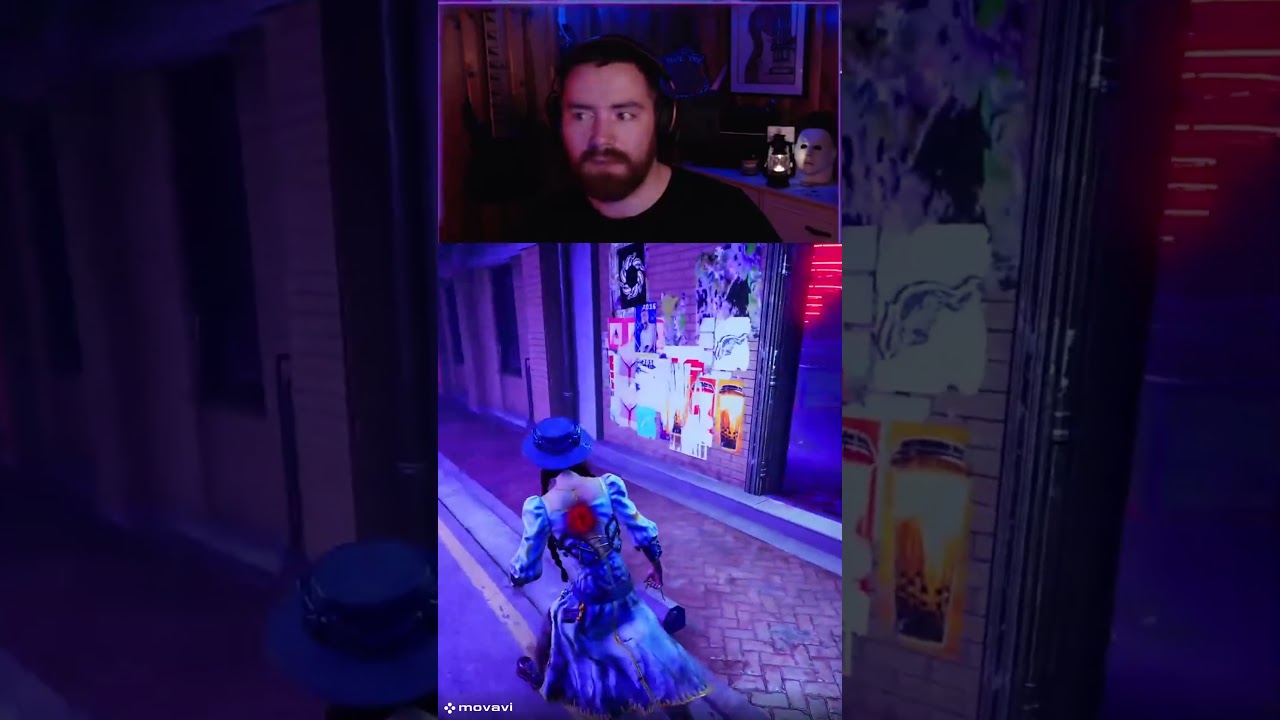 How would she know... She's gonna know... [Dead by Daylight]