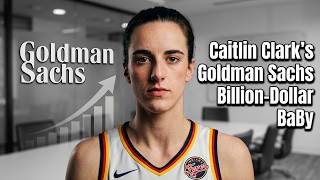 Caitlin Clark's SHOCKING Goldman Sachs Interview: WNBA Future & Billion-Dollar Sale? 