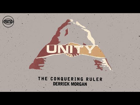 英7” Derrick Morgan The Conqueror  UN569 Unity /00050 7