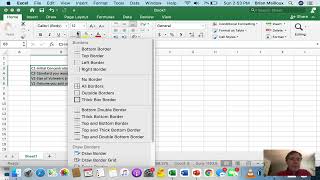 Dilutions in Excel screenshot 3