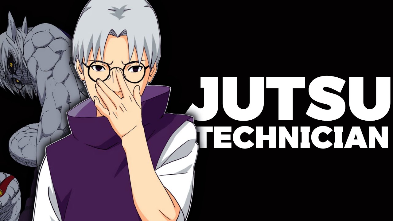 Kabuto's Jutsu Arsenal Is UNRIVALED...