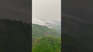 Rain In Nilgiri gyaanpapi bangladesh nilgiri bandarban rain hills shorts viralshorts