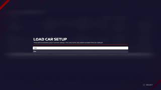 F1 2021 Setups,all tracks.
