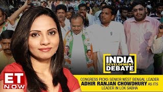 UPA to support Om Birla as LS speaker Why choose Adhir Chowdhury India Development Debate