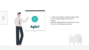 Phân biệt Agile và Scrum trong phát triển phần mềm