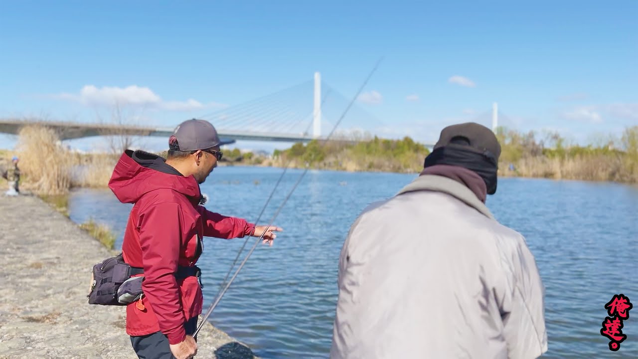 ４月にバスを釣る方法を完全公開！